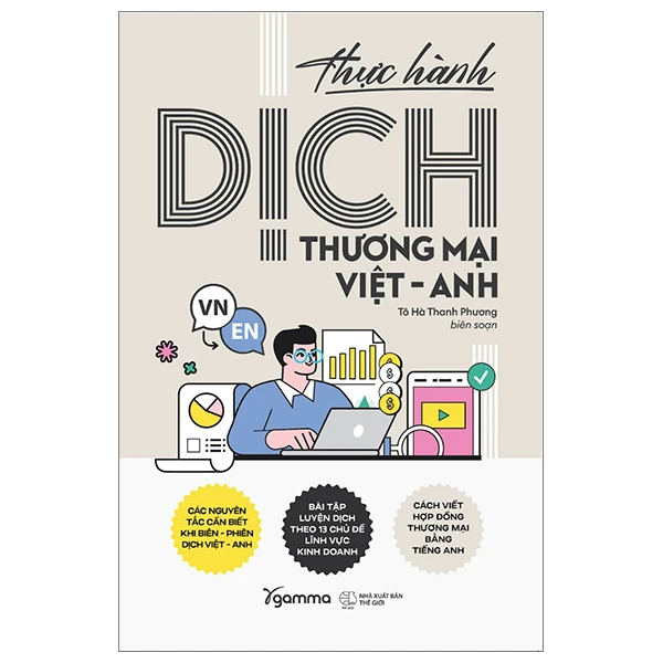 Tải Sách Thực Hành Dịch Thương Mại Việt Anh Pdf [chi Tiết]