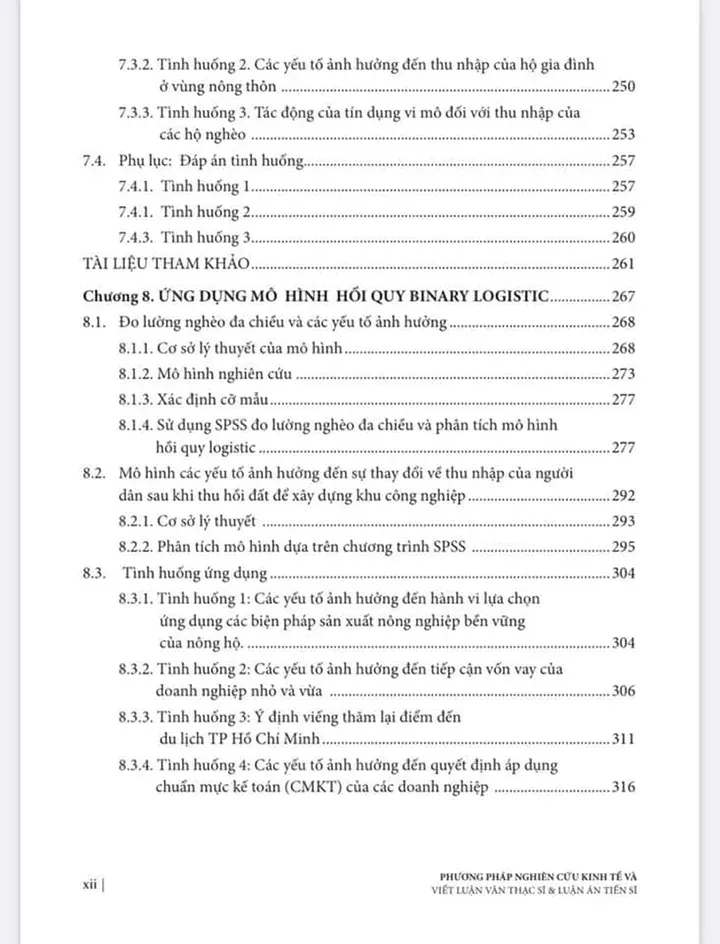 Mô hình phân tích nhân tố khám phá EFA trong nghiên cứu thị trường