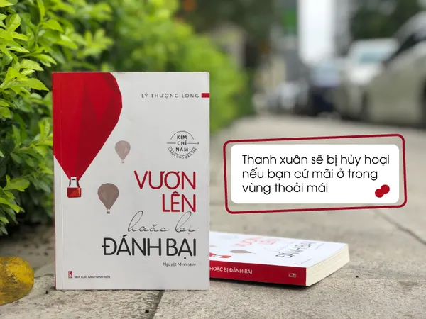 Nội dung ý nghĩa trong sách Vươn Lên Hoặc Bị Đánh Bại PDF về nỗ lực