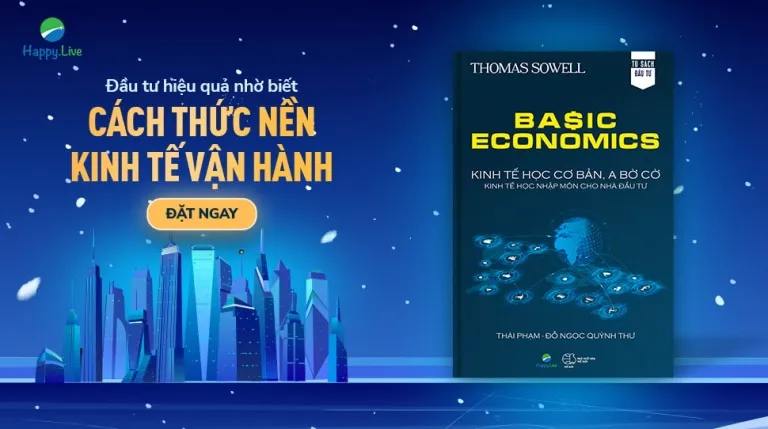 Lợi ích đọc Basic Economics Kinh tế học cơ bản cho nhà đầu tư hiểu thị trường