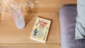 Minh họa chi tiết trong sách Lỗ Ban Kinh Toàn Thư về kiến trúc và nội thất