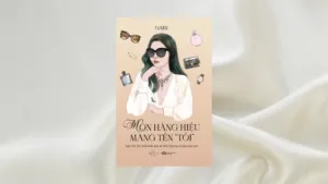 Hình ảnh minh họa thông điệp yêu bản thân trong ebook Món Hàng Hiệu Mang Tên Tôi