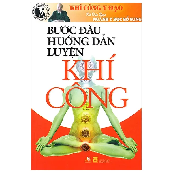 Bìa sách Bước Đầu Hướng Dẫn Luyện Khí Công PDF của Đỗ Đức Ngọc