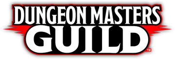 Logo Dungeon Masters Guild nhà xuất bản Thay Land Of The Red Wizards PDF