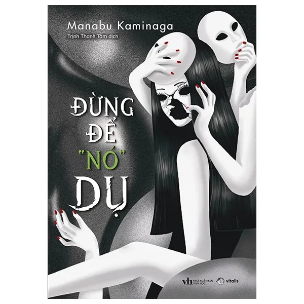 Đừng Để “Nó” Dụ PDF - Bìa sách