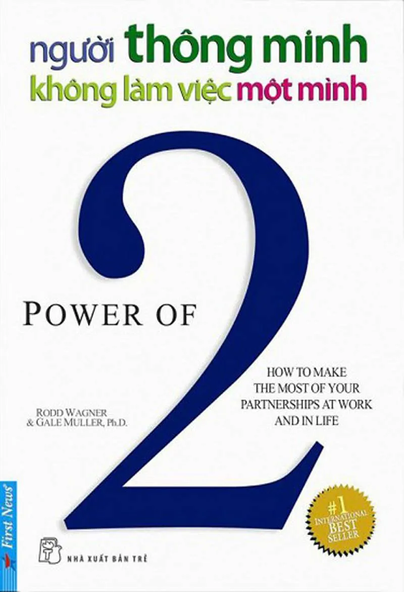 Bìa sách Người Thông Minh Không Làm Việc Một Mình PDF - Ebook kỹ năng hợp tác