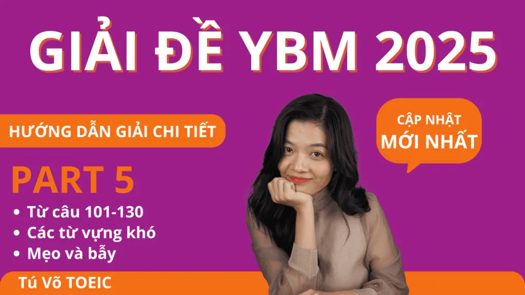 Bìa sách YBM TOEIC Listening 1000 Vol 1 PDF