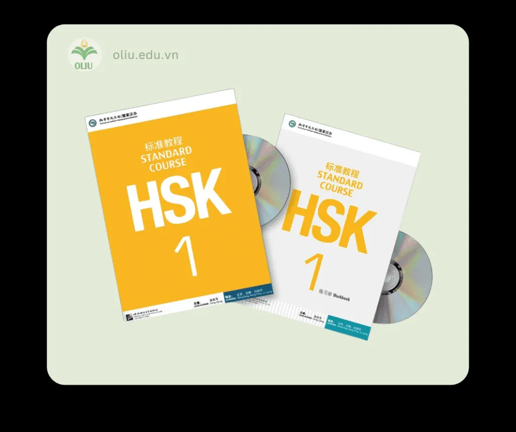 Sách giáo trình HSK PDF tiếng Việt cho người mới bắt đầu