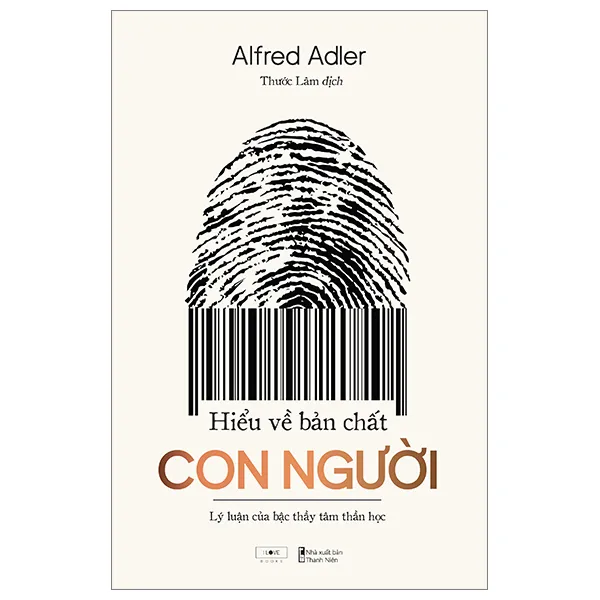 Bìa sách Hiểu Về Bản Chất Con Người của Alfred Adler bản PDF