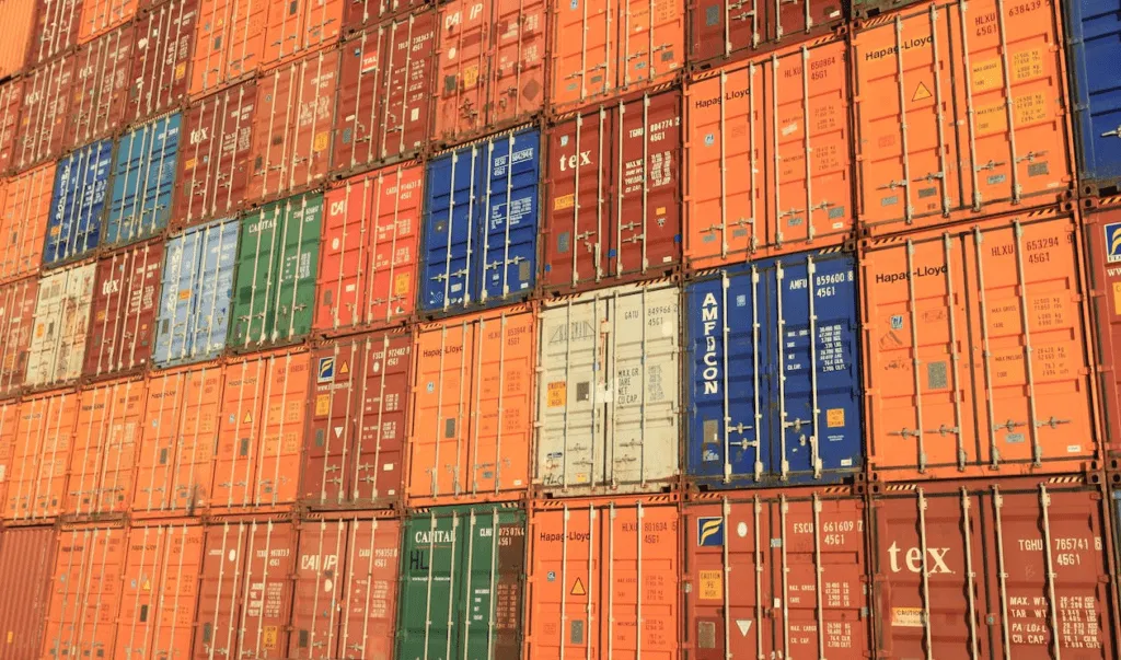 Mô hình hoạt động quản trị logistics trong doanh nghiệp