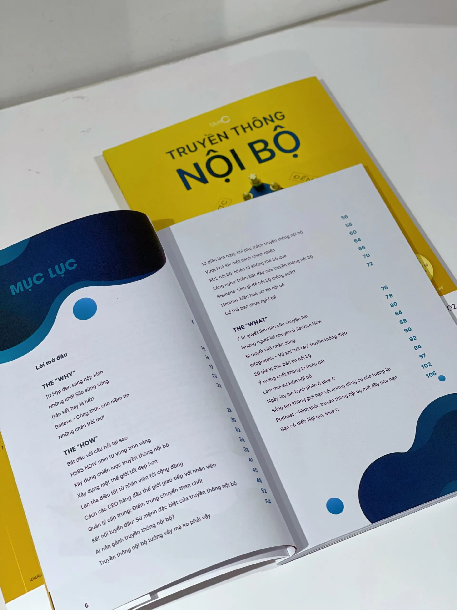 Nội dung cập nhật trong sách Truyền thông nội bộ từ chiến lược đến thực thi bản tái bản