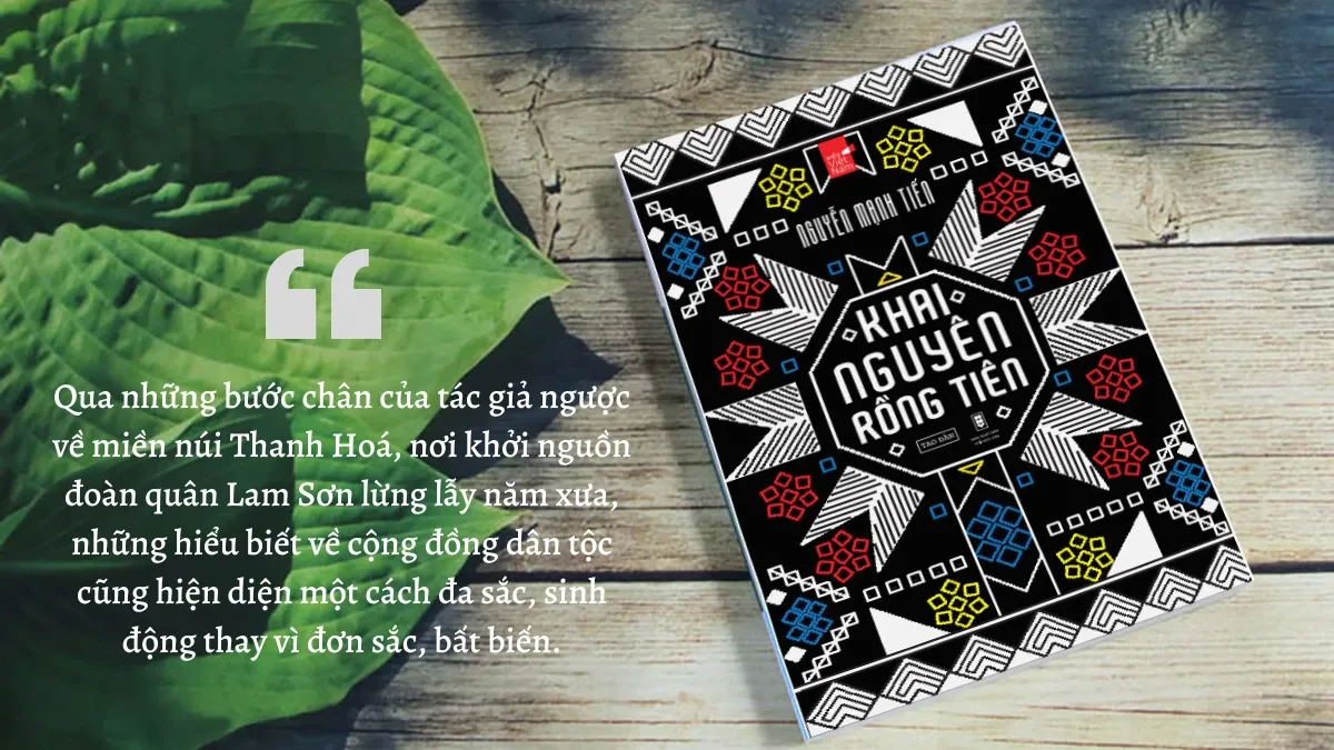 Trích đoạn nội dung sách Khai nguyên rồng tiên PDF về lịch sử đa tộc người
