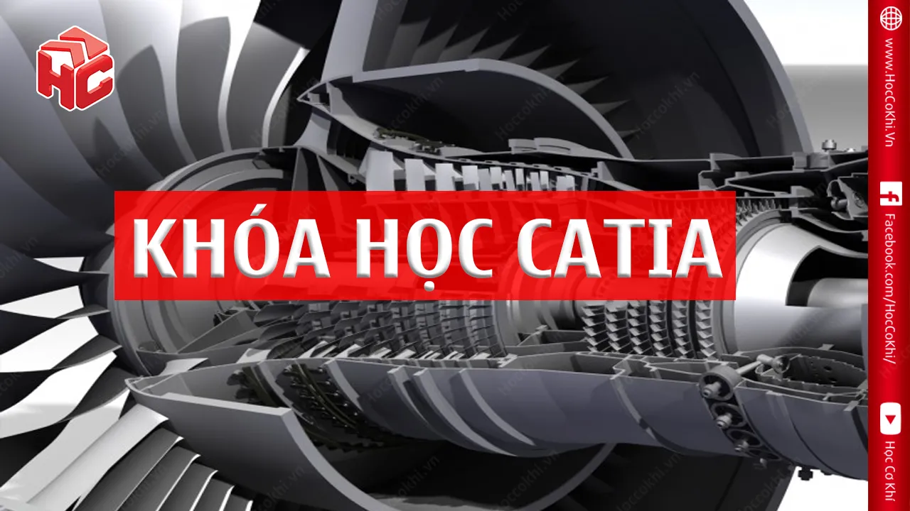 Giao diện phần mềm CAD 3D hỗ trợ tính toán thiết kế cơ khí