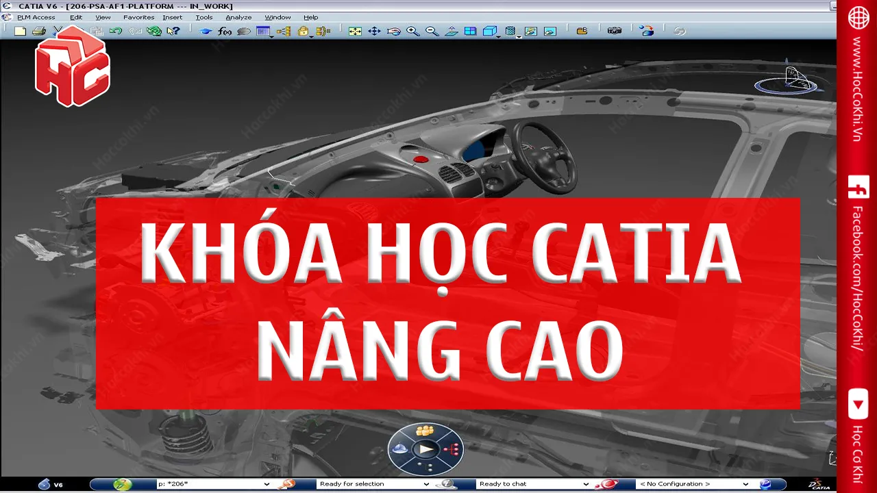 Phân tích kết cấu phức tạp bằng công cụ CAE Solidworks