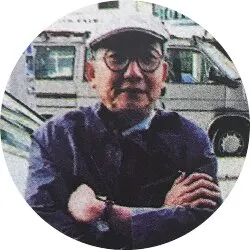 Chân dung nhà văn Lê Văn Nghĩa tác giả sách Sài Gòn đi qua ký ức