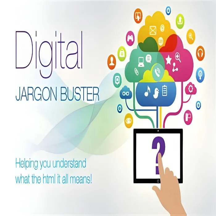 Sách Digital marketing jargon buster PDF giải thích thuật ngữ marketing online