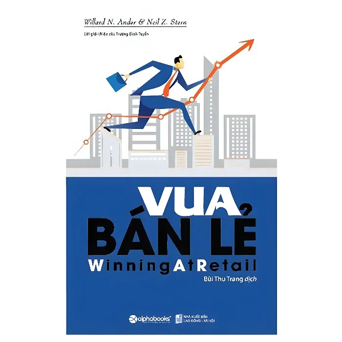 Sách Vua bán lẻ PDF chiến lược kinh doanh bán lẻ thành công