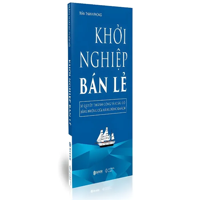 Sách Khởi nghiệp bán lẻ PDF hướng dẫn bắt đầu kinh doanh bán lẻ