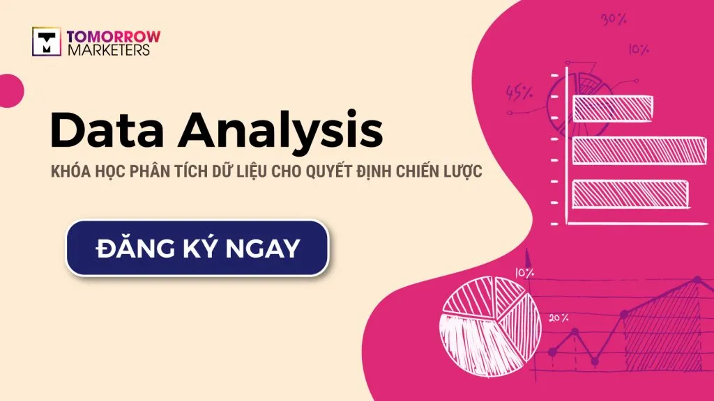Hình ảnh kêu gọi hành động tải tài liệu phân tích dữ liệu marketing PDF