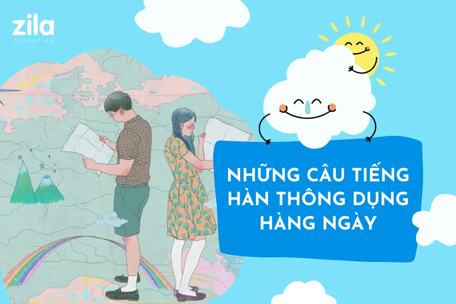 Tổng hợp các câu hỏi thông dụng bằng tiếng Hàn trong giao tiếp hàng ngày