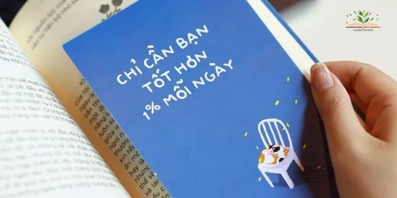 Nội dung sách Chỉ cần bạn tốt hơn 1% mỗi ngày nhấn mạnh giá trị thay đổi nhỏ bé