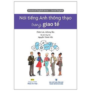 Tải Sách Nói Tiếng Anh Thông Thạo Trong Giao Tế (kèm Cd) Pdf