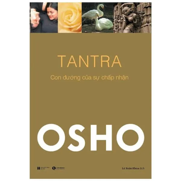 Bìa sách Tantra Con Đường Của Sự Chấp Nhận PDF của Osho