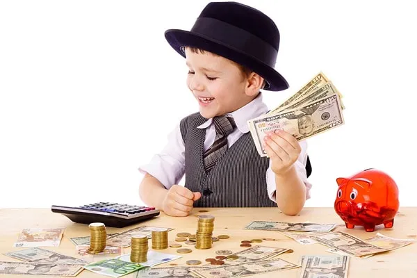 Dạy con về quản lý tiền bạc và tư duy kinh doanh theo cách của người Do Thái.