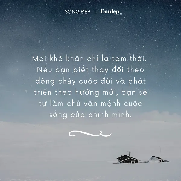 Hình ảnh minh họa tinh thần lạc quan vượt qua khó khăn từ sách Gian nan đừng vội nản PDF