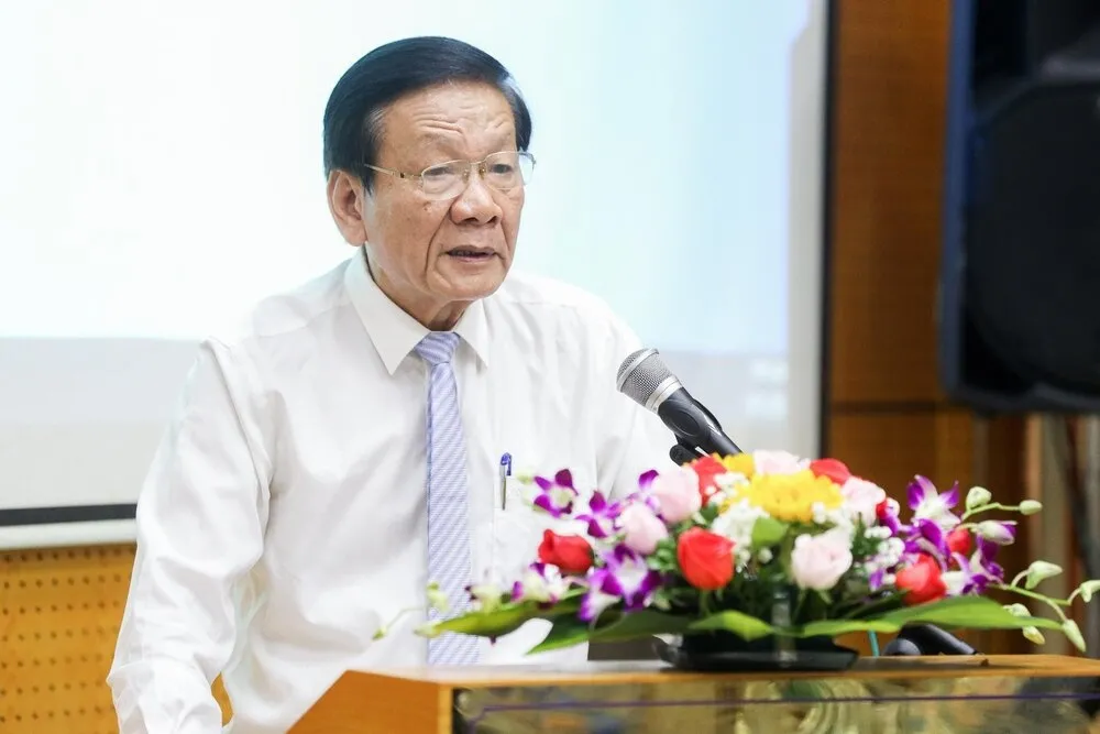 TS Nguyễn Anh Tuấn chia sẻ về tầm quan trọng của phổ biến kiến thức kinh tế mới