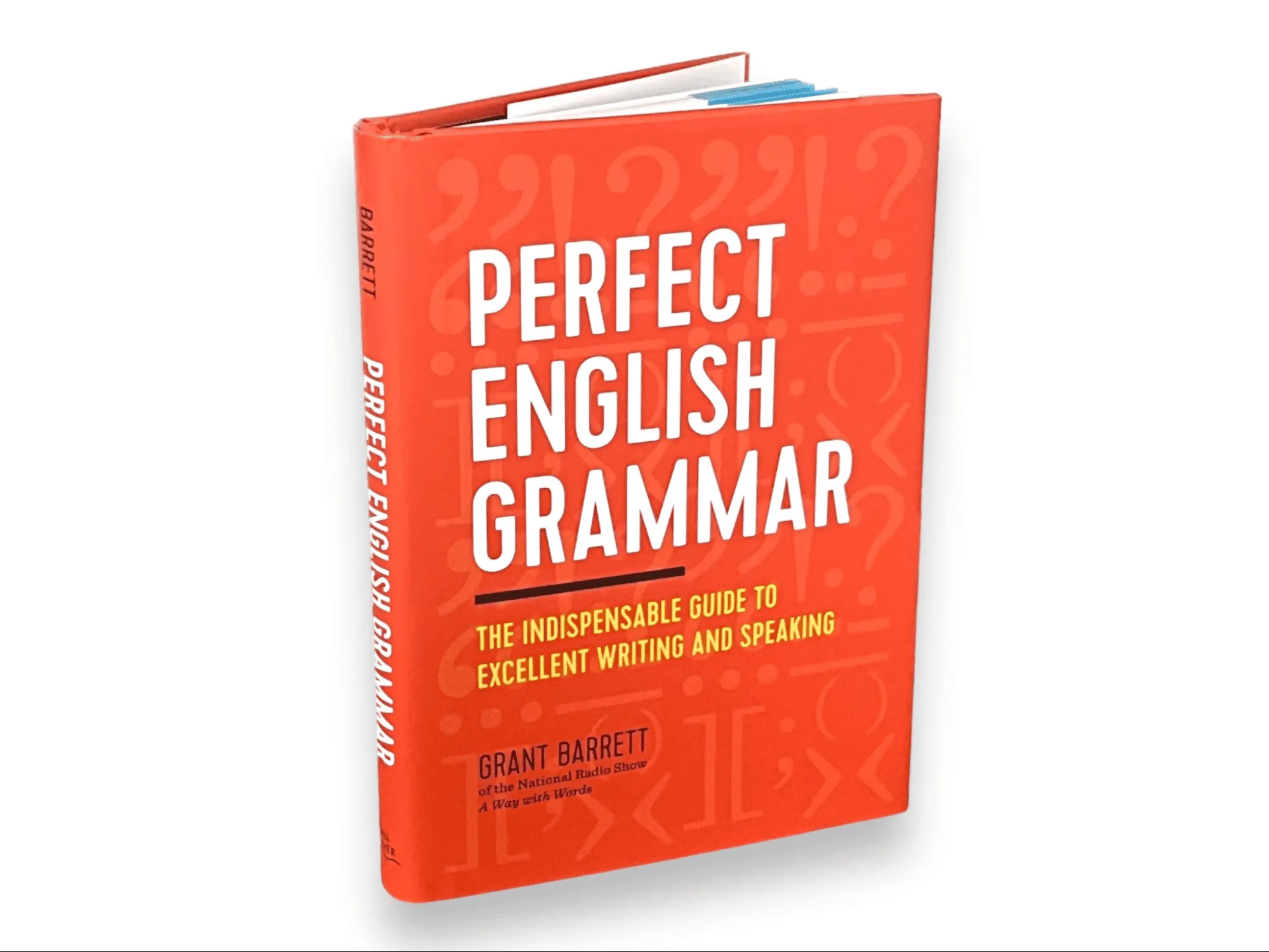 Bìa sách Perfect English Grammar PDF dành cho trình độ nâng cao