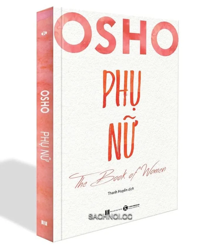Chân dung tác giả Osho - người viết sách Osho Phụ Nữ