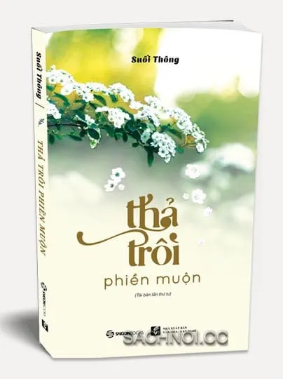 Thả Trôi Phiền Muộn PDF - tìm kiếm sự bình an qua trang sách