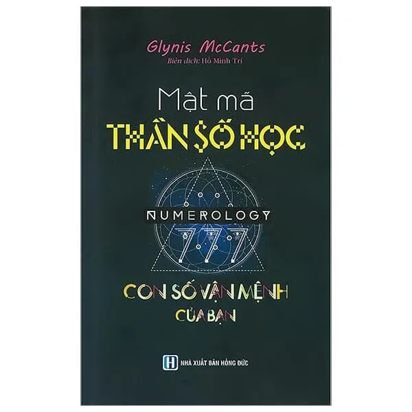 Mô tả sách Mật Mã Thần Số Học của Glynis Mccants