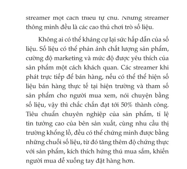 Bìa sách Vua Bán Hàng - Bí kíp trở thành tỷ phú nhờ livestream từ Bizbooks