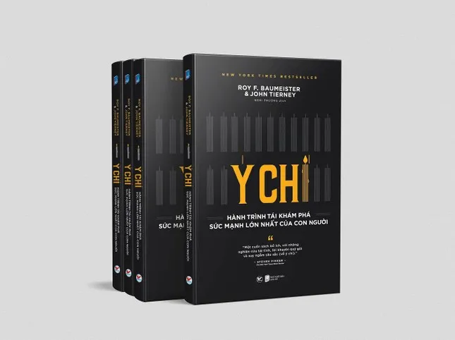 Minh họa về ý chí và sự tự chủ trong cuốn sách