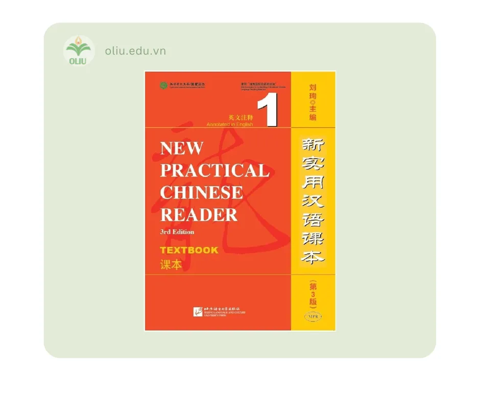 Bộ sách New Practical Chinese Reader PDF học tiếng Trung toàn diện