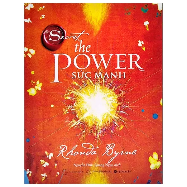 Bìa sách The Secret – The Power – Sức Mạnh PDF của Rhonda Byrne