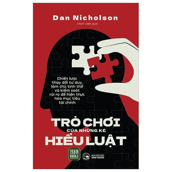 Bìa sách Trò Chơi Của Những Kẻ Hiểu Luật PDF của Dan Nicholson