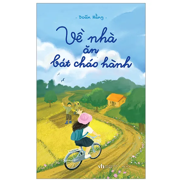 Bìa sách Về Nhà Ăn Bát Cháo Hành PDF của tác giả Doãn Hằng