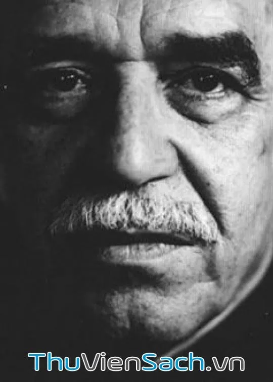 Bìa sách Trăm Năm Cô Đơn của Gabriel Garcia Márquez bản PDF