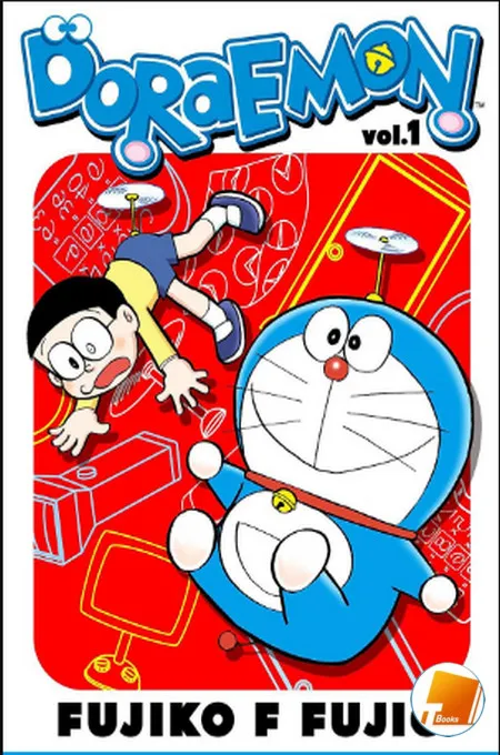 Tải truyện tranh Doraemon Đại Tuyển Tập Full Color định dạng CBZ