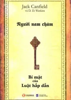 Bìa sách Người Nam Châm của Jack Canfield bản PDF được nhiều người quan tâm