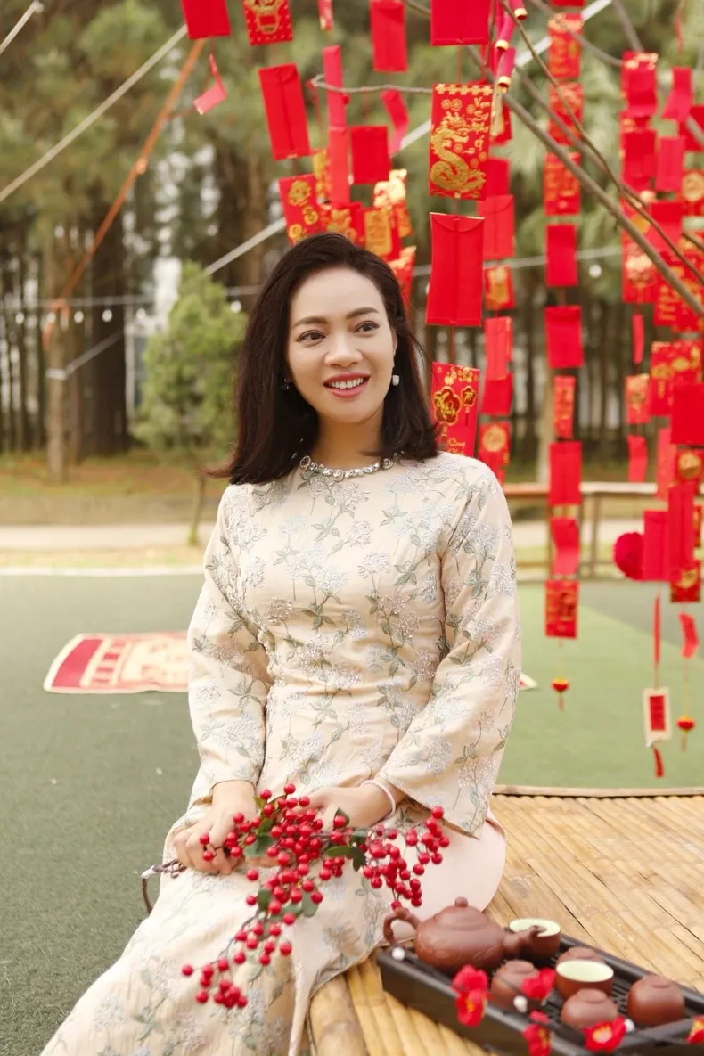 Doanh nhân Nguyễn Hiền Phương nói về sức hấp dẫn của báo chí giải pháp và chuyển đổi số