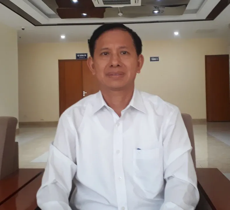 Ông Vũ Mạnh Tiêm nói về phản ánh đời sống người lao động trên báo