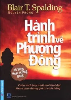 Sách Hành Trình Về Phương Đông pdf của tác giả Nguyên Phong