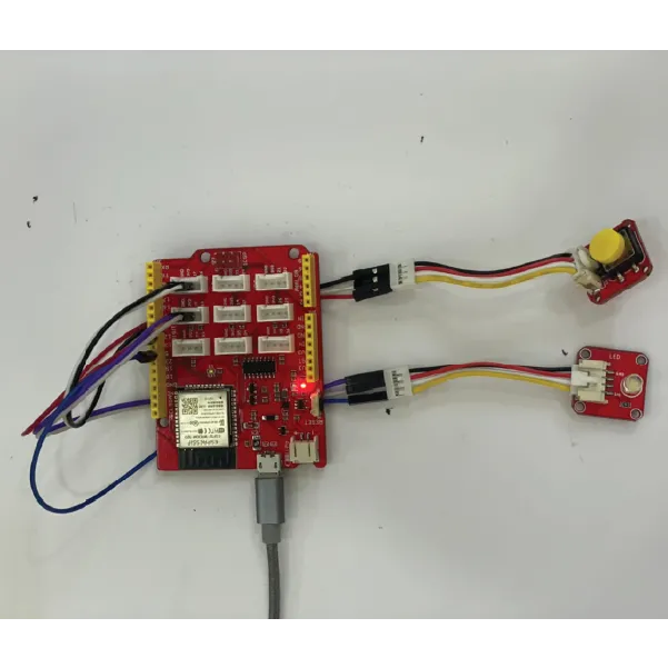 Bộ kit Arduino của OhStem giúp người mới bắt đầu học dễ dàng hơn