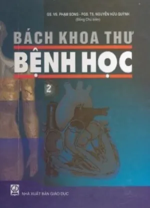 Bìa sách Bách khoa thư bệnh học PDF Tập 2