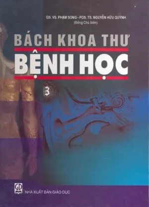 Bìa sách Bách khoa thư bệnh học PDF Tập 3