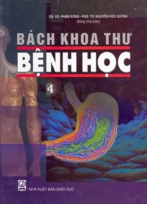Bìa sách Bách khoa thư bệnh học PDF Tập 4